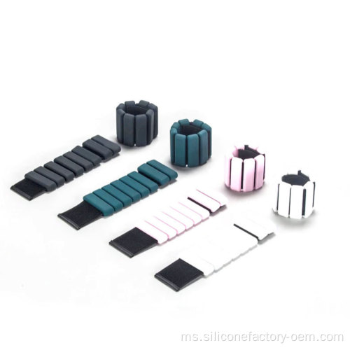 Gelang Silicone Sport Equipment Fitness Equipment